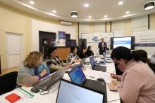 Sesiuni de instruire pentru formatori digitali